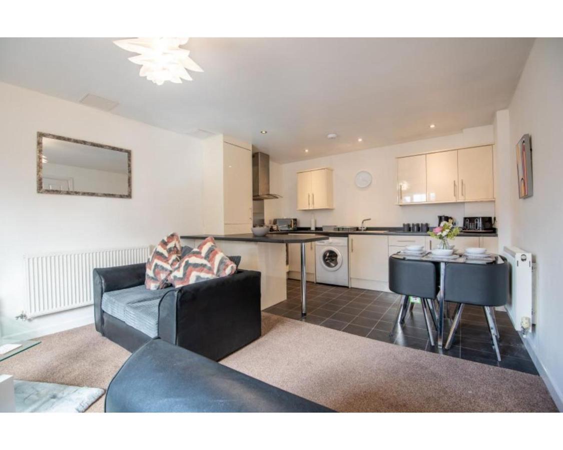 Apartament No 2 Mansfield Zewnętrze zdjęcie