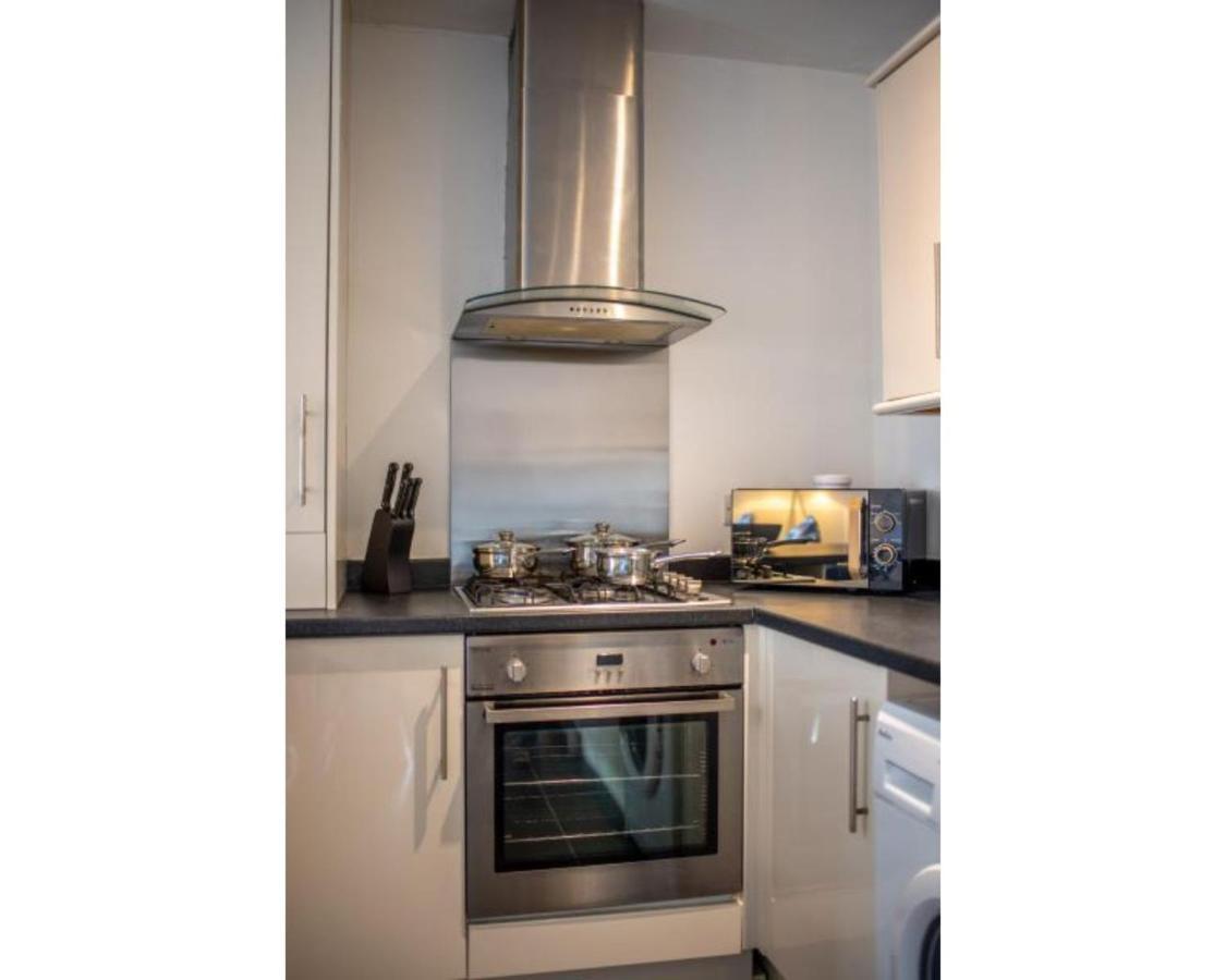 Apartament No 2 Mansfield Zewnętrze zdjęcie