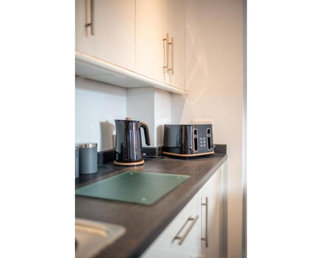Apartament No 2 Mansfield Zewnętrze zdjęcie