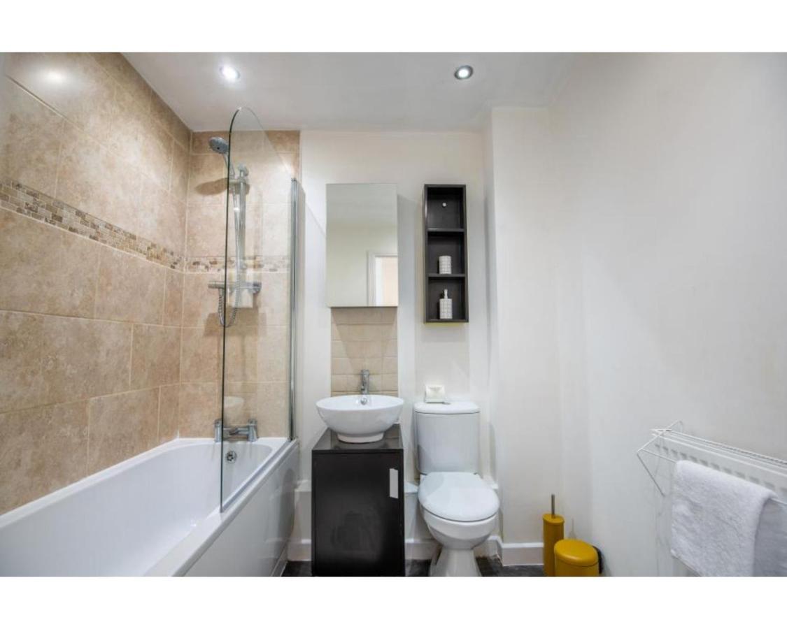 Apartament No 2 Mansfield Zewnętrze zdjęcie